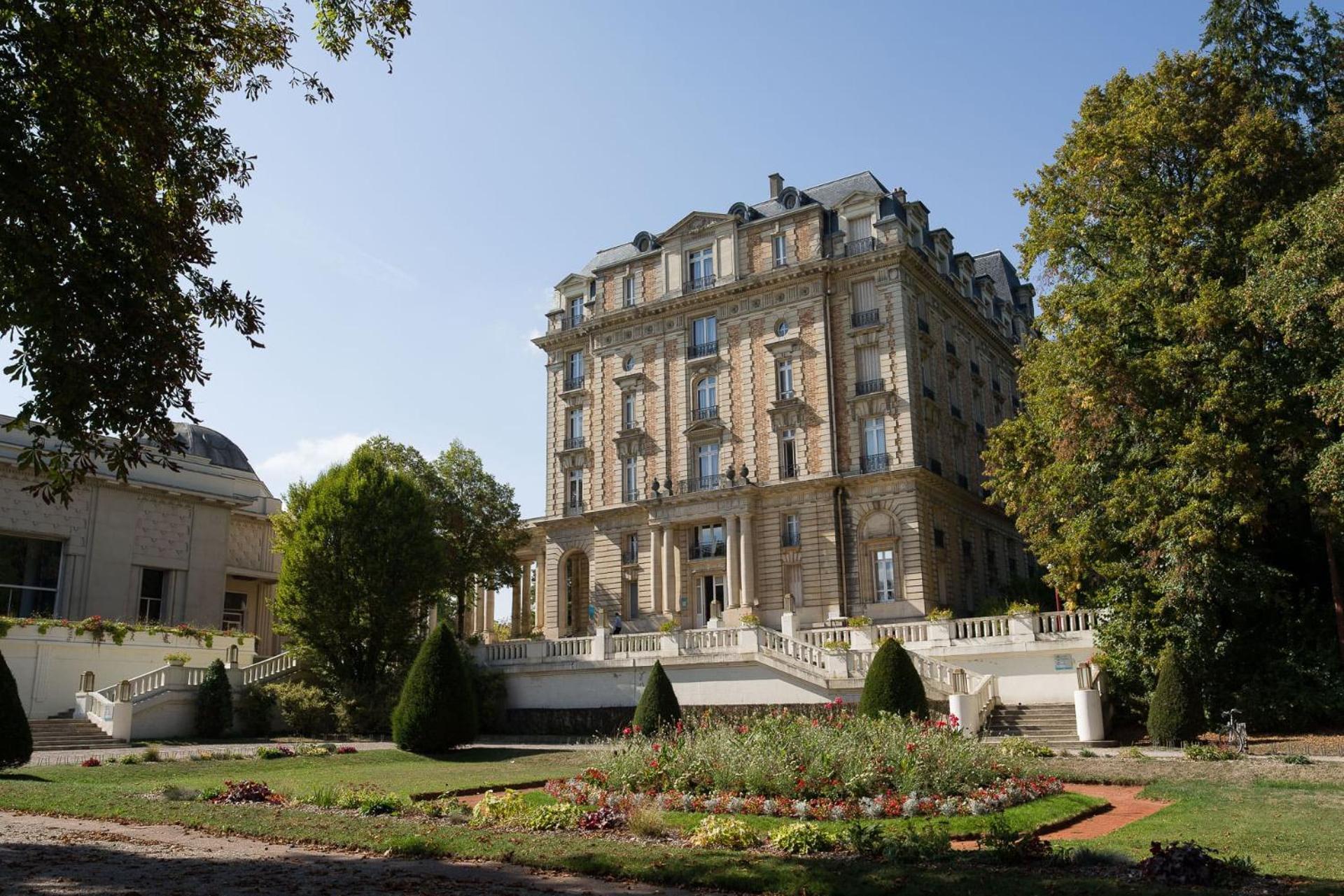 Vittel Studio Neuf Pour Cure Ou Longue Duree Eksteriør billede